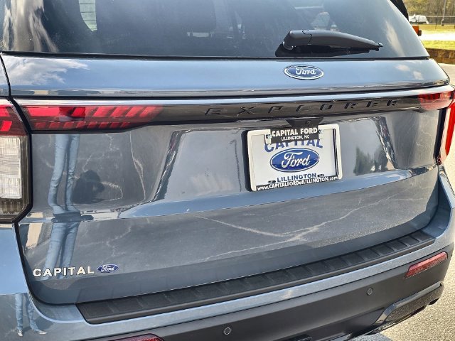 New 2026 Ford Explorer ST-Line w/ ST-Line Street Pack RWD image 14