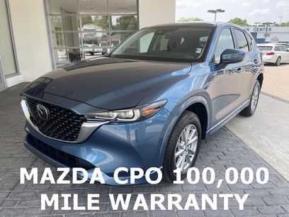 Certified 2024 MAZDA CX-5 AWD 2.5 S w/ Select Package