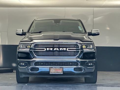 Used 2020 RAM 1500 Laramie RWD image 8