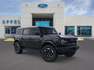 New 2025 Ford Bronco Outer Banks video 1