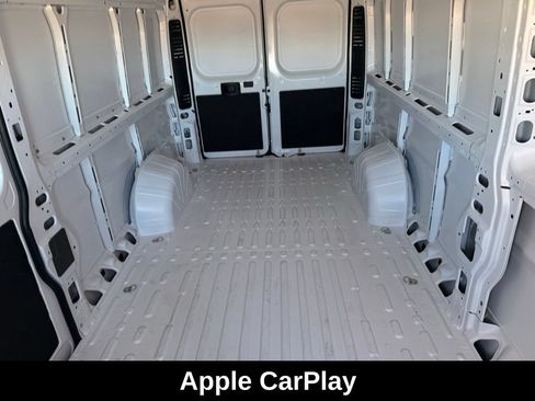 New 2026 RAM ProMaster 3500 w/ Premium Convenience Group FWD image 25