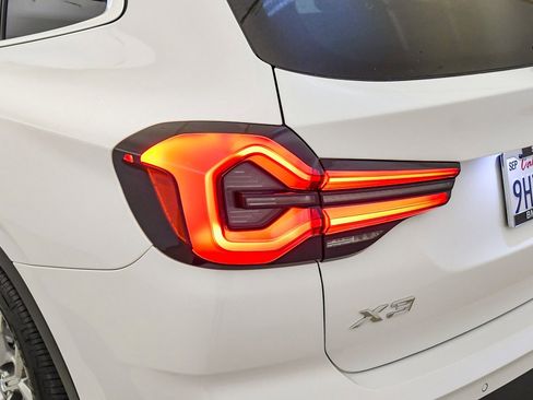 Certified 2024 BMW X3 sDrive30i w/ Premium Package image 12