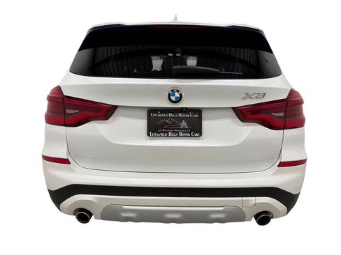 Used 2018 BMW X3 xDrive30i AWD/4WD image 5