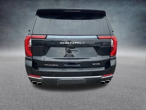 Used 2025 GMC Yukon Denali Ultimate AWD/4WD image 9