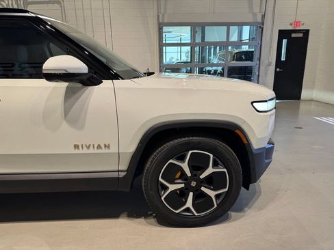 Used 2023 Rivian R1S Adventure Quad AWD/4WD image 8