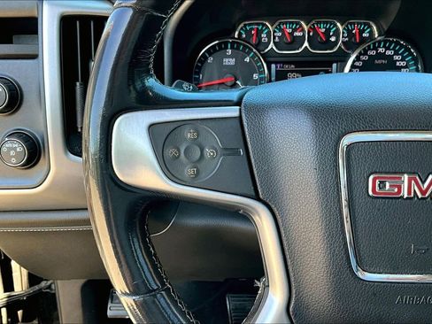 Used 2018 GMC Sierra 1500 SLT w/ SLT Premium Package AWD/4WD image 14