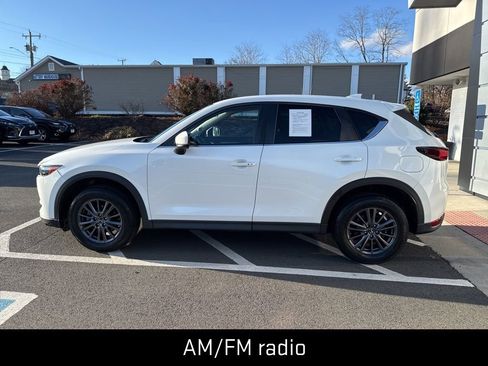Used 2019 MAZDA CX-5 Touring image 2