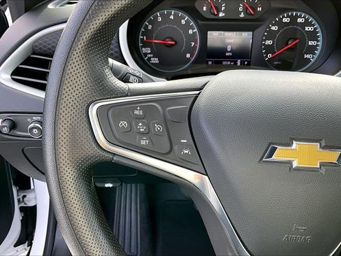 Certified 2024 Chevrolet Malibu LS image 19