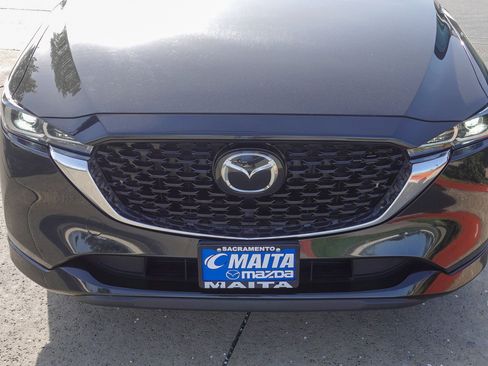 Certified 2025 MAZDA CX-5 AWD 2.5 S w/ Preferred Package image 3