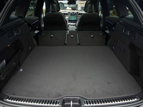 New 2026 Mercedes-Benz GLC 300 4MATIC image 23