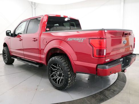 Used 2020 Ford F150 Lariat w/ Equipment Group 502A Luxury AWD/4WD image 5