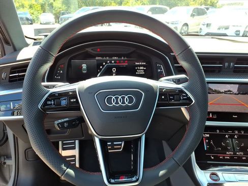 New 2025 Audi S6 Prestige image 14