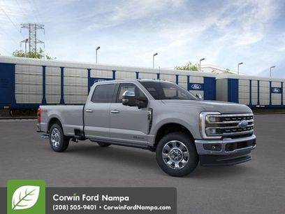 New 2026 Ford F350 Lariat