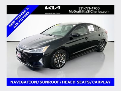 Used 2020 Hyundai Elantra Sport w/ Premium Package 02