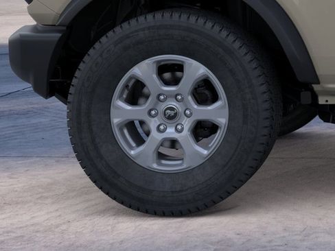 New 2026 Ford Bronco Big Bend AWD/4WD image 21