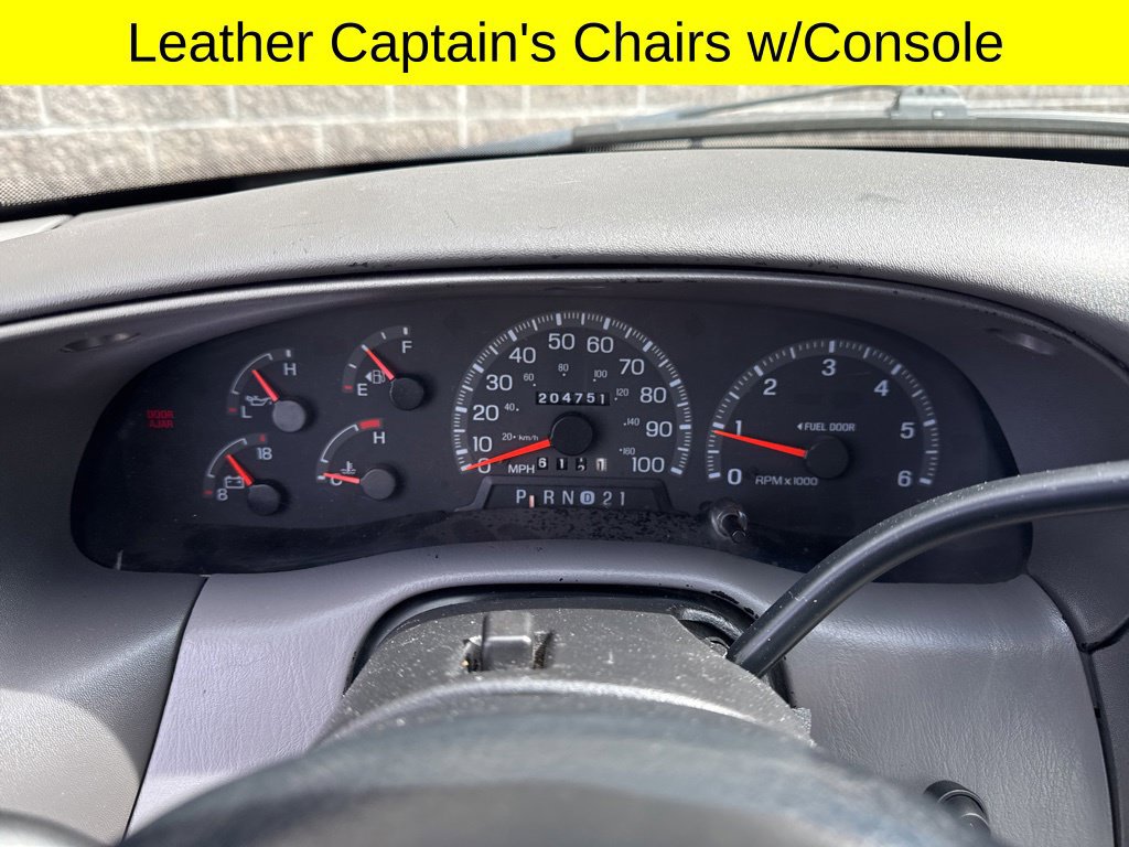 Used 1998 Ford Expedition XLT RWD image 14