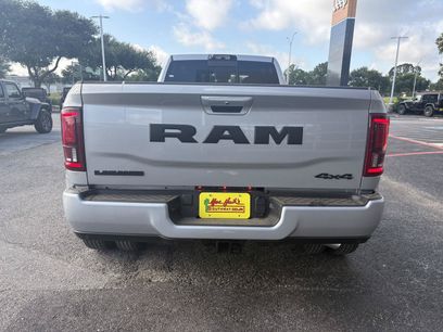 New 2026 RAM 3500 Laramie w/ Night Edition