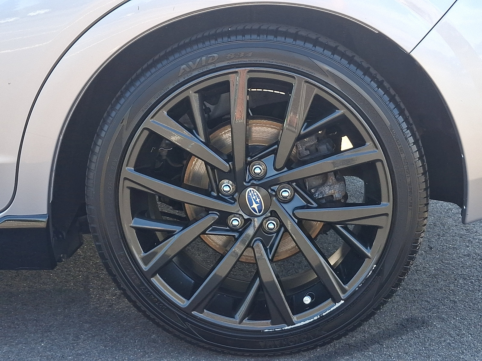Certified 2024 Subaru Impreza RS AWD/4WD image 9