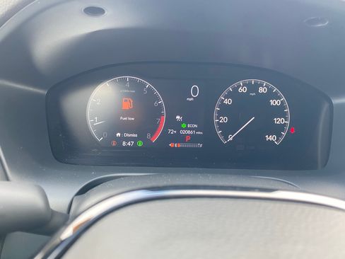 Certified 2025 Honda HR-V EX-L image 28