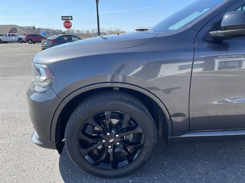 Used 2020 Dodge Durango GT w/ Blacktop Package image 11