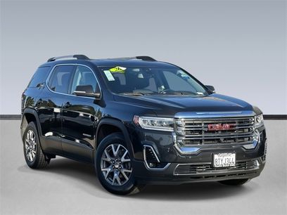 Used 2020 GMC Acadia SLT w/ Driver Alert Package II