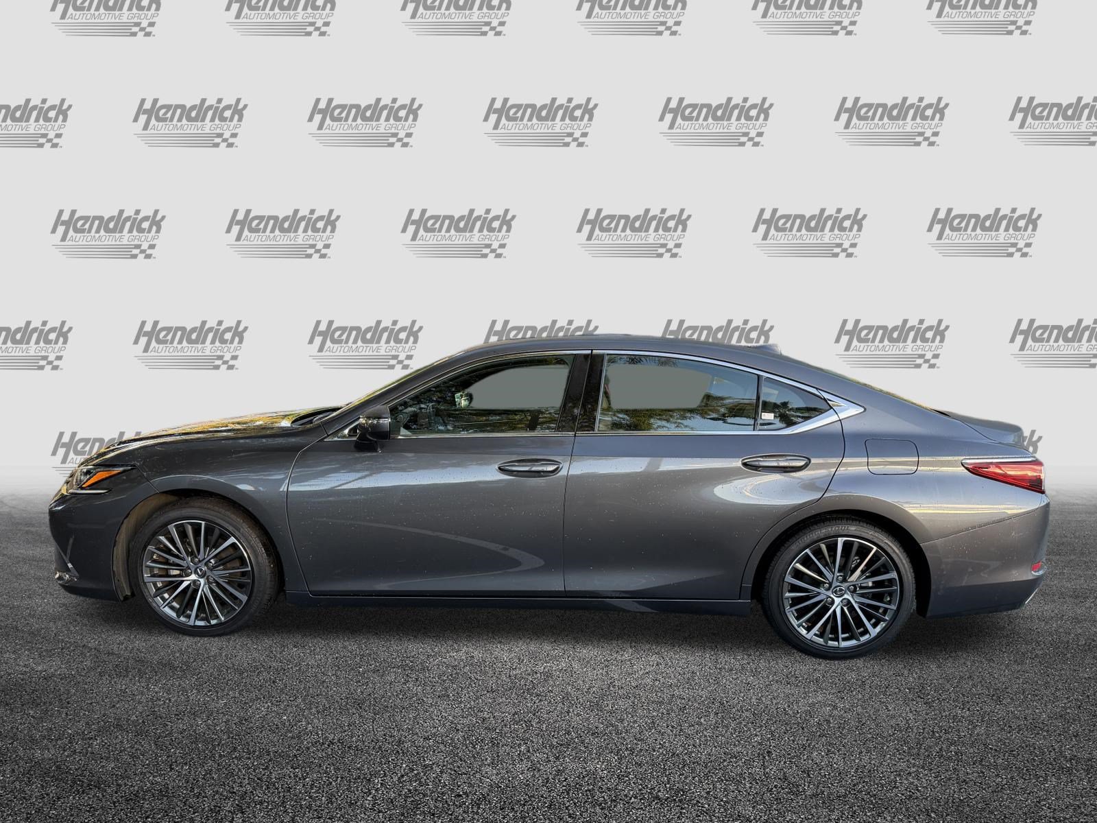 Certified 2025 Lexus ES 350 w/ Premium Package FWD image 6
