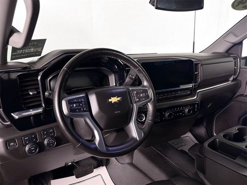 Used 2024 Chevrolet Silverado 2500 LT w/ All Star Edition image 9