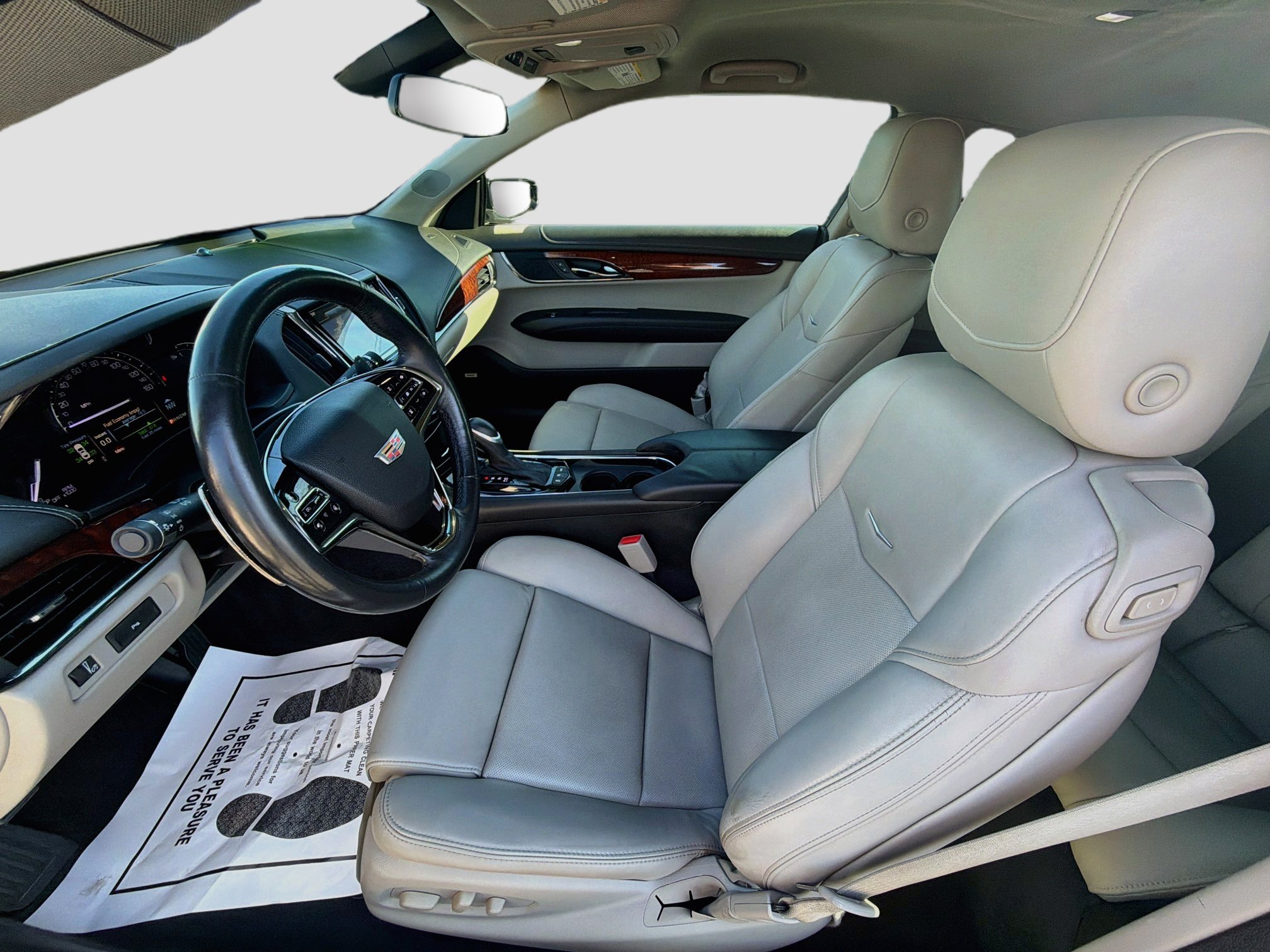 Used 2017 Cadillac ATS Luxury RWD image 22