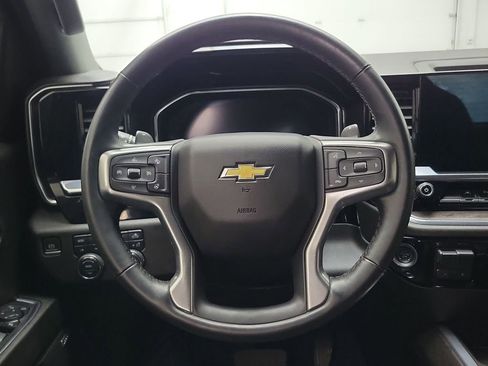 Used 2024 Chevrolet Silverado 1500 LTZ w/ Z71 Off-Road Package image 12