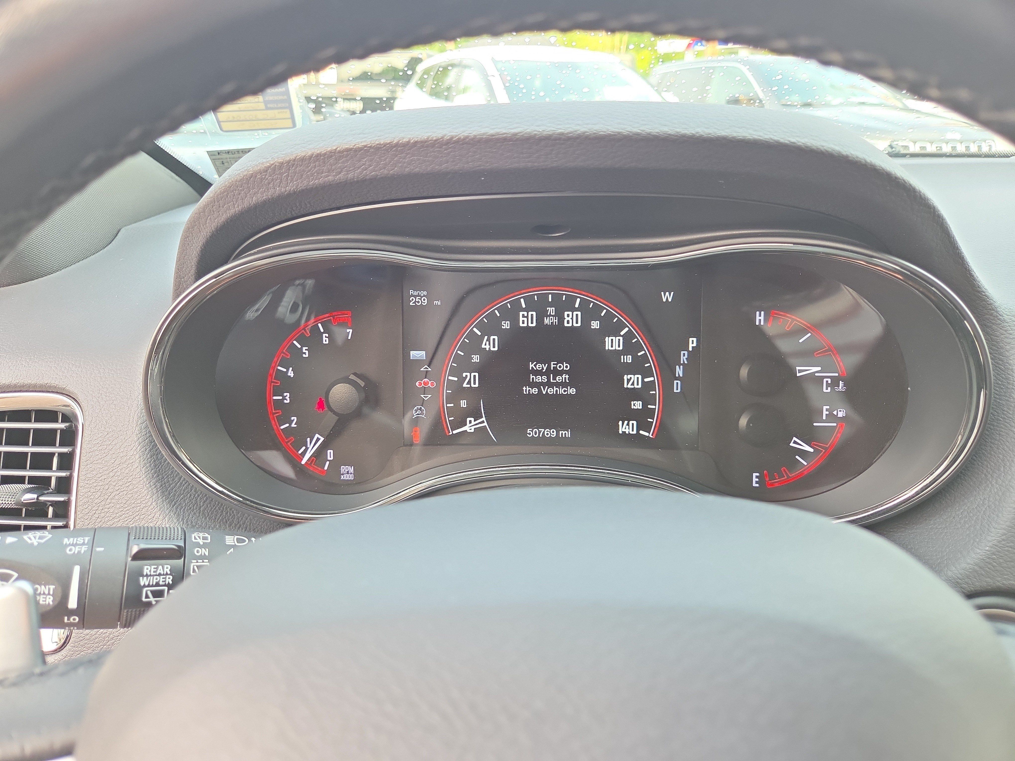 Certified 2020 Dodge Durango GT w/ Blacktop Package AWD/4WD image 26
