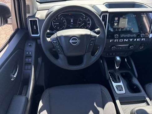 New 2026 Nissan Frontier SV w/ All-Weather Content Package image 13