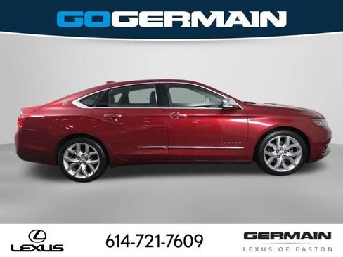 Used 2015 Chevrolet Impala LTZ image 7