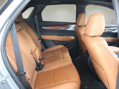 New 2026 Cadillac XT5 Premium Luxury FWD image 16
