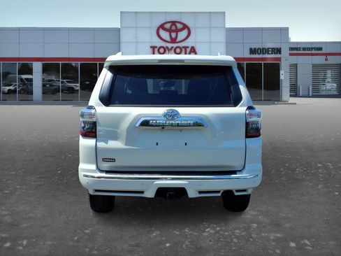 Certified 2023 Toyota 4Runner Limited RWD image 5