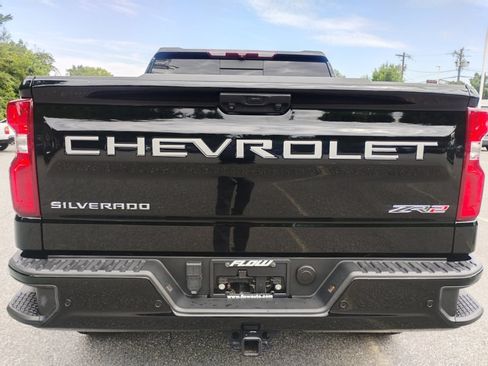 Used 2023 Chevrolet Silverado 1500 ZR2 AWD/4WD image 14