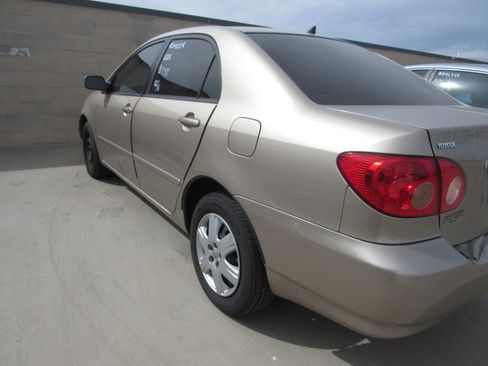 Used 2007 Toyota Corolla image 4