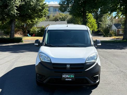Used 2021 RAM ProMaster City Tradesman FWD image 9