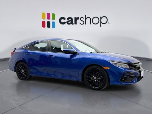 Used 2020 Honda Civic Si image 7
