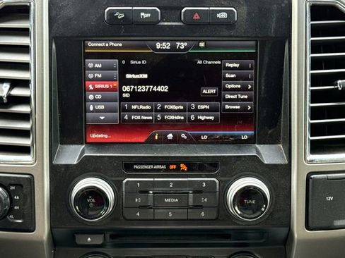 Used 2015 Ford F150 King Ranch w/ Equipment Group 601A Luxury image 11