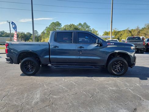 Used 2020 Chevrolet Silverado 1500 LT Trail Boss image 4