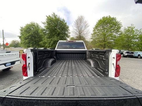 New 2025 Chevrolet Silverado 2500 Custom w/ Custom Value Package image 22