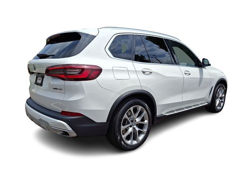 Used 2023 BMW X5 xDrive40i AWD/4WD image 7