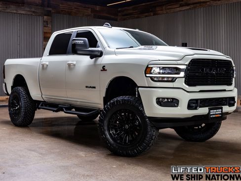 Used 2023 RAM 2500 Laramie image 1