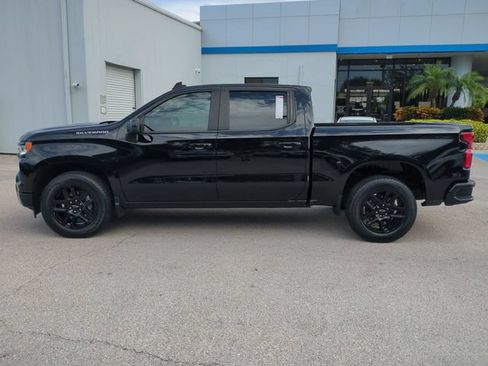 Used 2023 Chevrolet Silverado 1500 RST RWD image 8