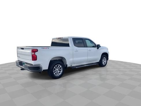 Certified 2024 Chevrolet Silverado 1500 LT AWD/4WD image 8