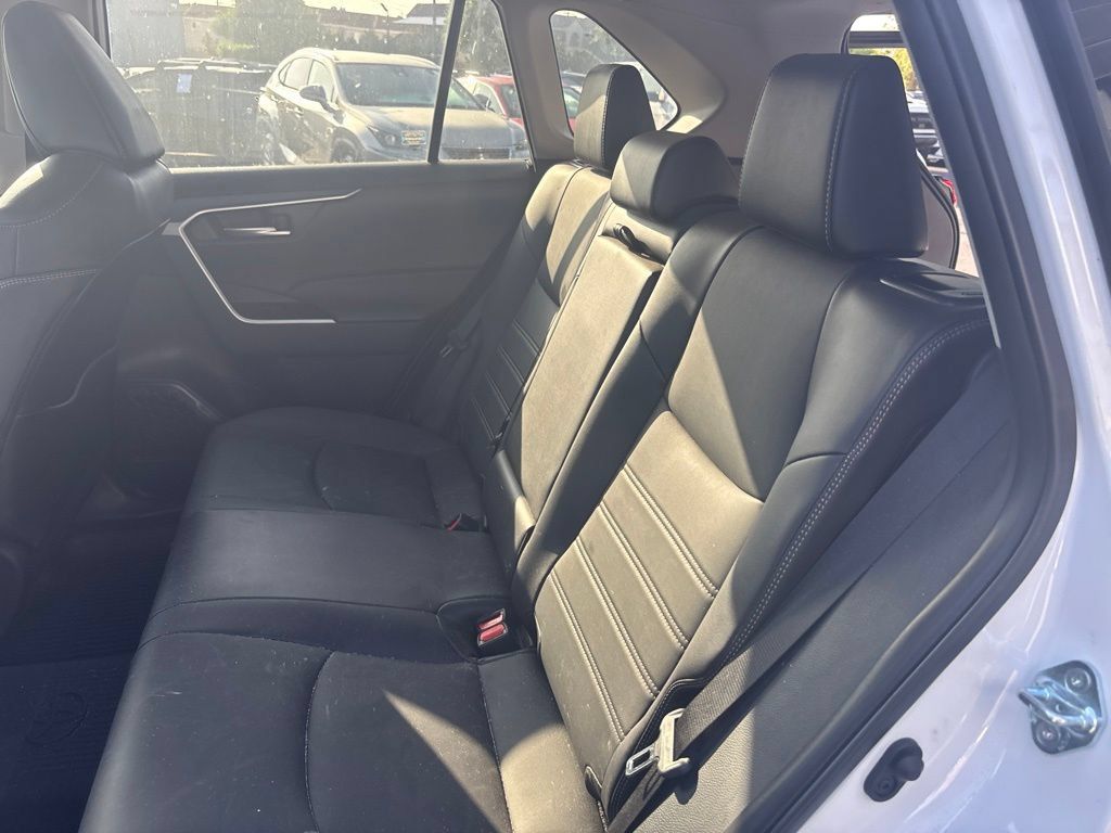 Used 2023 Toyota RAV4 XLE Premium FWD image 13