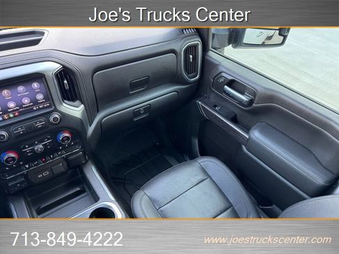 Used 2021 Chevrolet Silverado 3500 LTZ w/ LTZ Convenience Package image 15