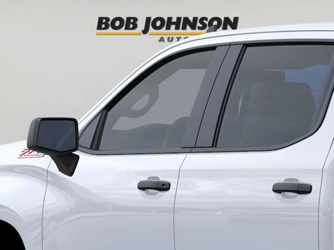 New 2026 Chevrolet Silverado 1500 Custom Trail Boss AWD/4WD image 22