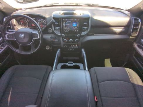 Used 2024 RAM 3500 Big Horn w/ Sport Appearance Package image 16