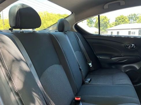 Used 2019 Nissan Versa SV FWD image 21